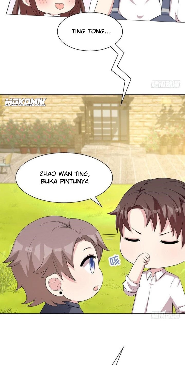 The Wife Contract and My Daughter’s Nanny Chapter 107 Bahasa Indonesia